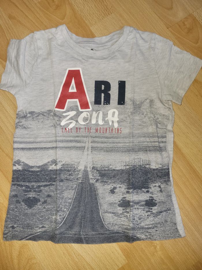 T shirt garcon - photo numéro 2