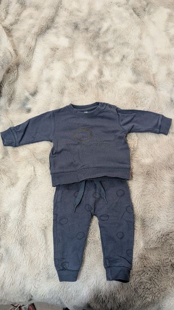 Ensemble Zeeman taille 1 mois