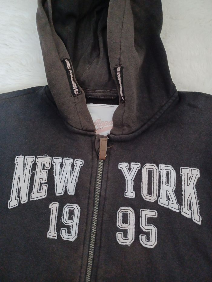 Gilet zippée - photo numéro 2
