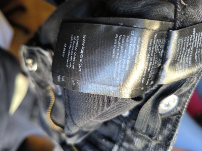 Jeans Kaporal enfant neuf - photo numéro 8