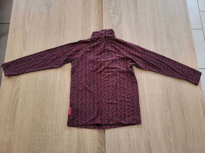 Lot de 2 tee-shirts fille en 6 ans - photo numéro 7