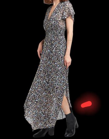 Robe Andy & Lucy - Fresia Noir