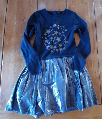 Robe Fête Noël 8 ans