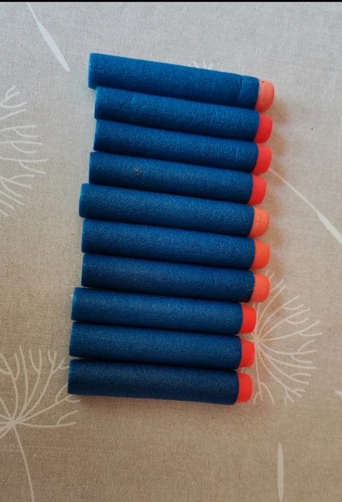 Pistolet Nerf firestrike Elite - photo numéro 3