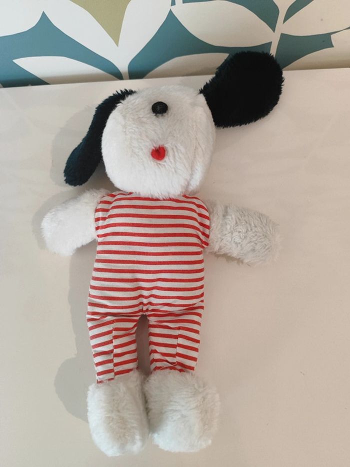 Peluche Snoopy vintage - photo numéro 3