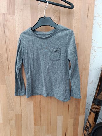 T-shirt manches longues