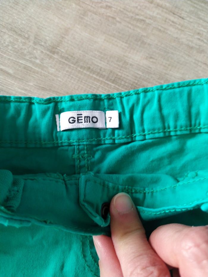 Short 7 ans - photo numéro 2