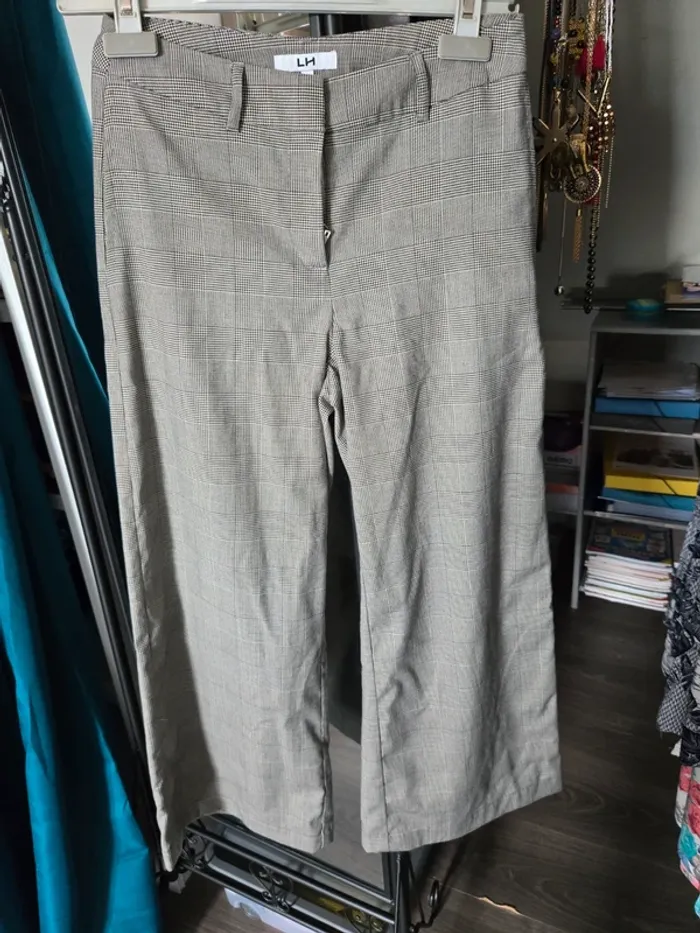 Pantalon habillé 34 La Halle