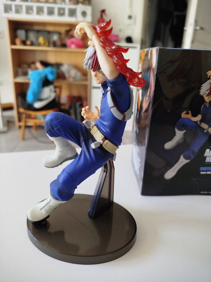 Figurine Shoto Todoroki de "My Hero Academia " - photo numéro 5