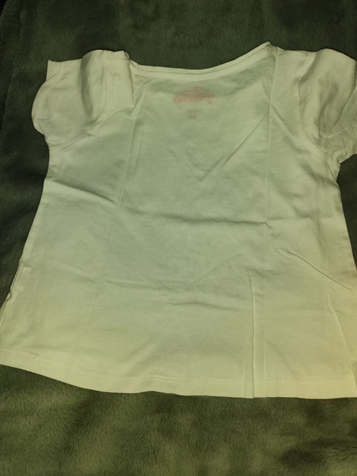 Maillot manches courtes Cendrillon - photo numéro 4