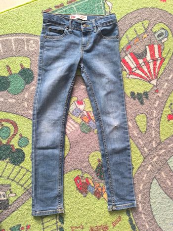 Levi's extreme skinny 10a