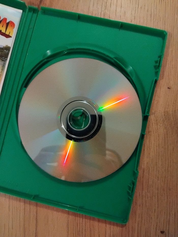 Dvd Madagascar 2 - photo numéro 3