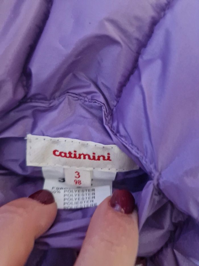 Doudoune réversible 3 ans - photo numéro 5