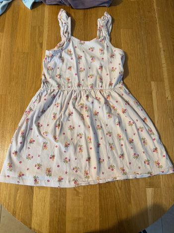 Robe Kiabi 4 ans 98-107 cm