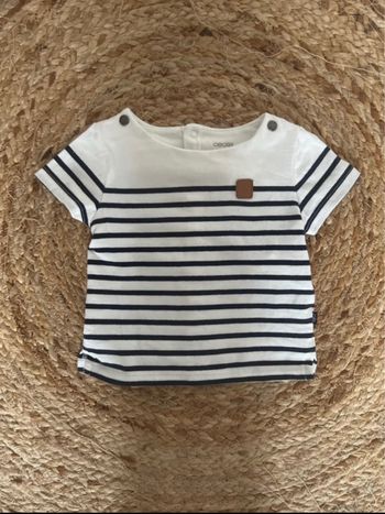 T shirt manche courte