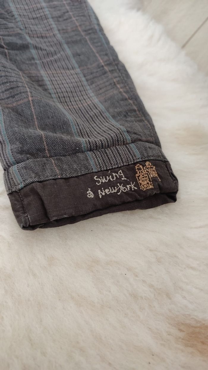 Pantalon  réglable à la taille - photo numéro 5
