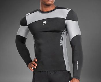 Rashguard Venum Tempest taille L neuf avec étiquette