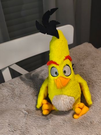 Peluche Angry birds