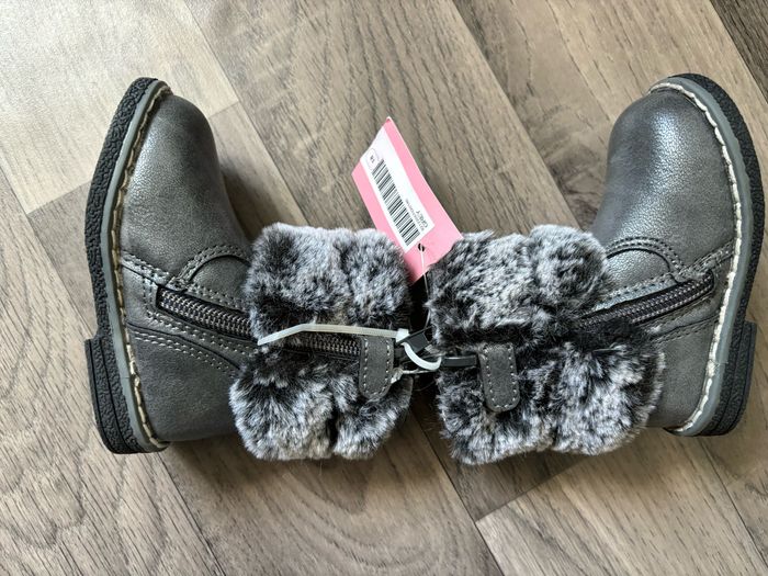 Bottines bébé - photo numéro 4