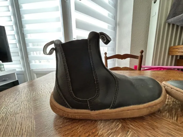 bottines mixte barefoot paperkrane - photo numéro 8
