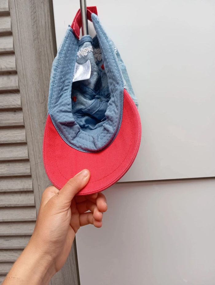 Casquette Mickey Mouse Disneyland Paris 50 à 56 cm - photo numéro 9