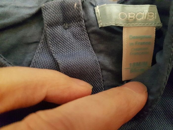 Robe 9 m - photo numéro 3