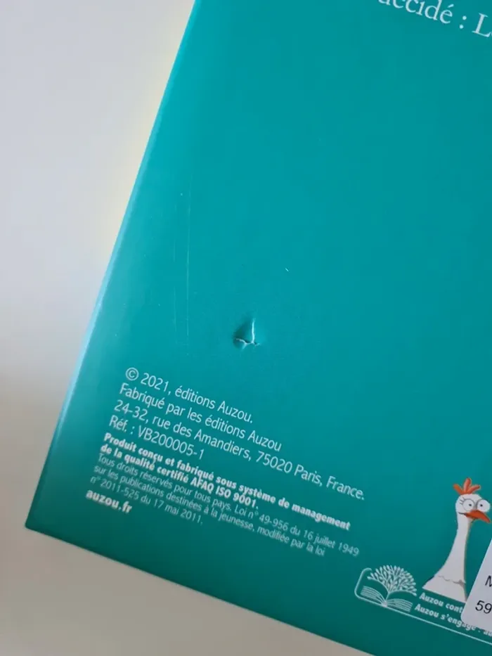 Livre Le Loup lot de 6 livres - photo numéro 3