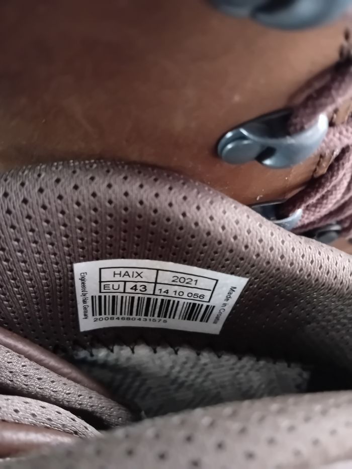 Chaussure randonnée - photo numéro 2