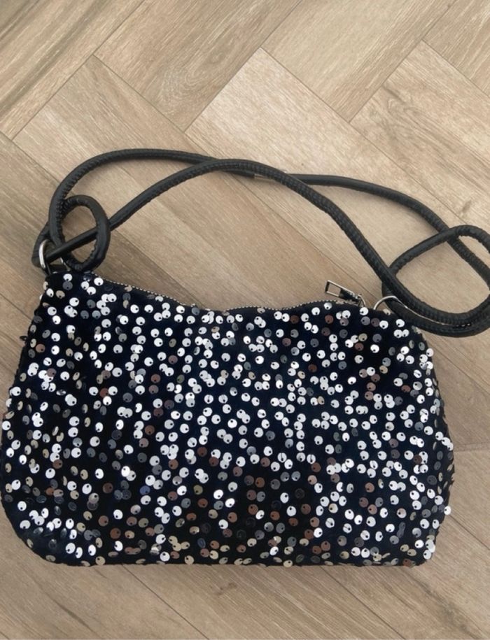 Sac à main sequins - photo numéro 2
