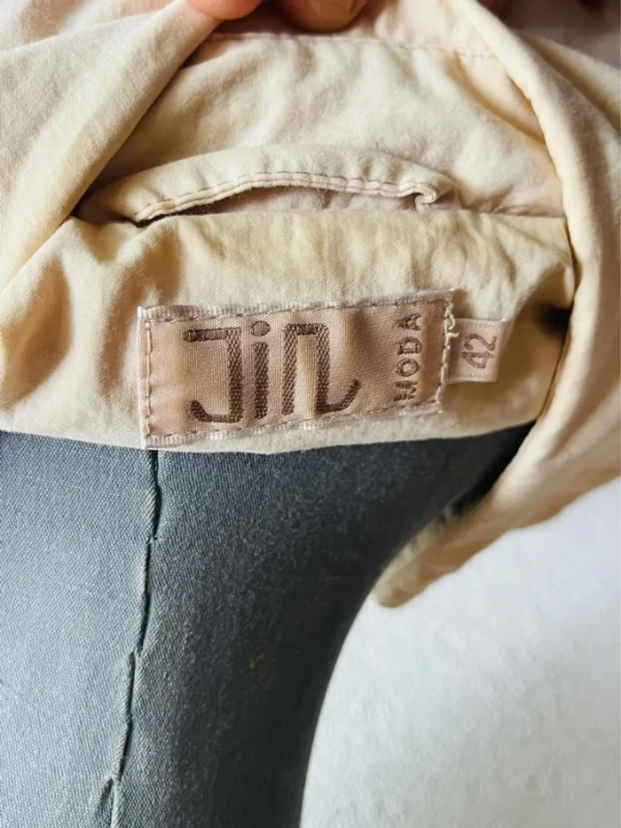 Trench Jin taille 42 - photo numéro 5