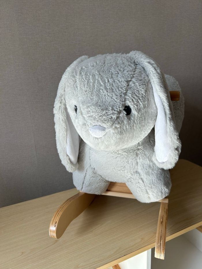 Lapin à Bascule Vertbaudet - photo numéro 2