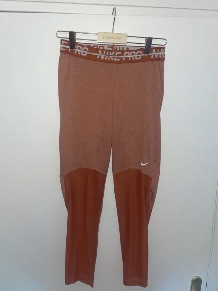 Legging terracota Nike S