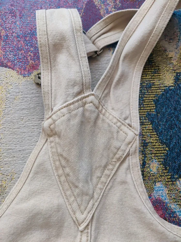 Salopette pull & bear - photo numéro 4