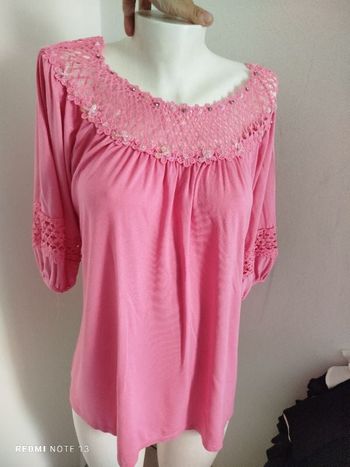 #kytie40femme. Tunique fluide taille 40