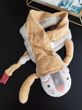 Écharpe Les Papoums Moulin Roty
