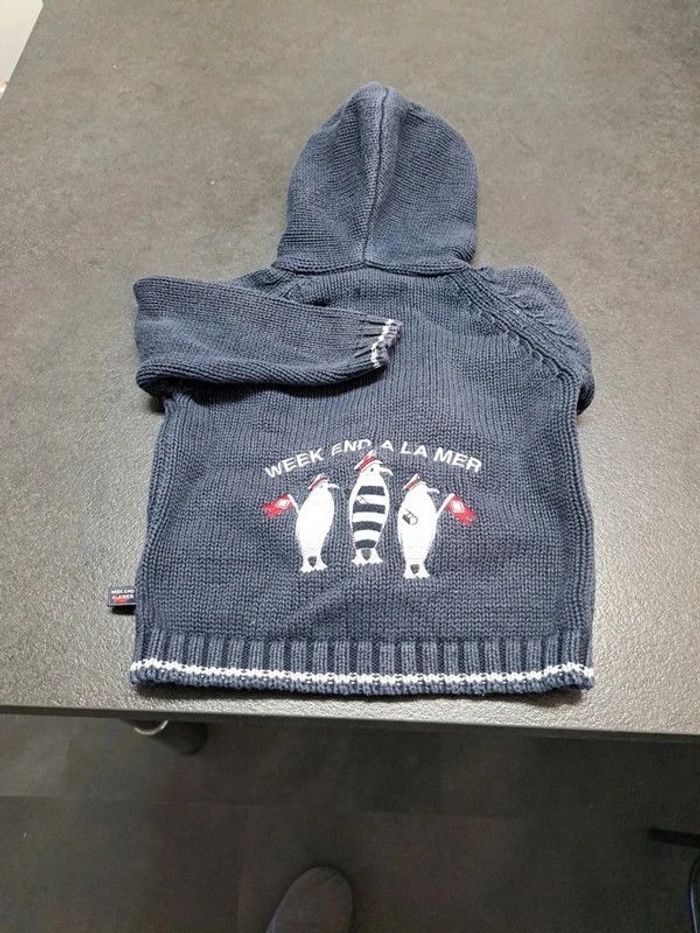 Veste chaude - photo numéro 2