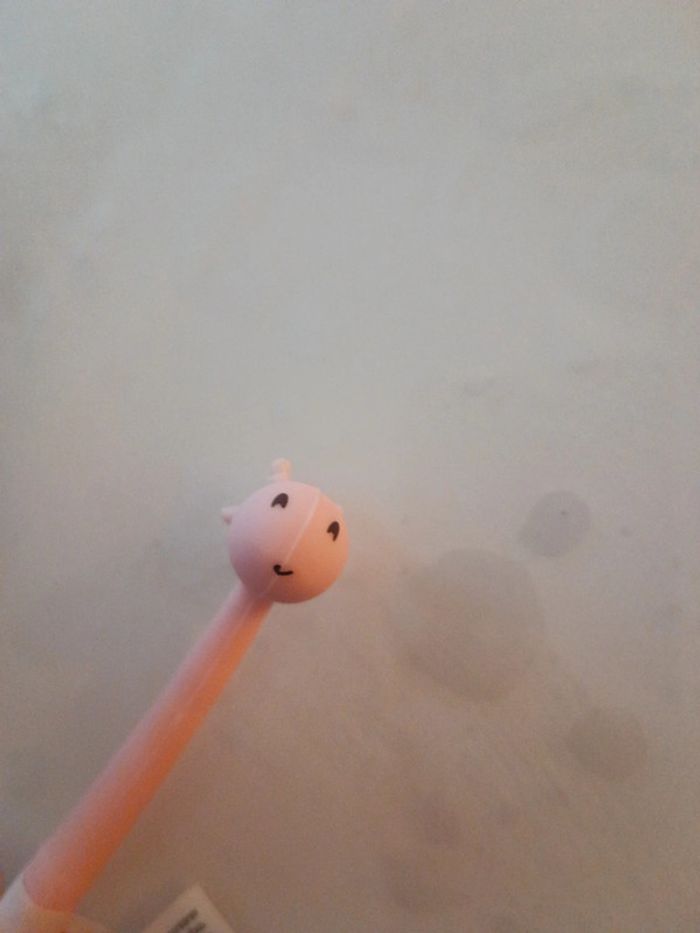Stylo original girafe - photo numéro 3