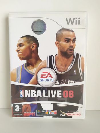 Need For Speed Undercover NFSU en boîte sans notice