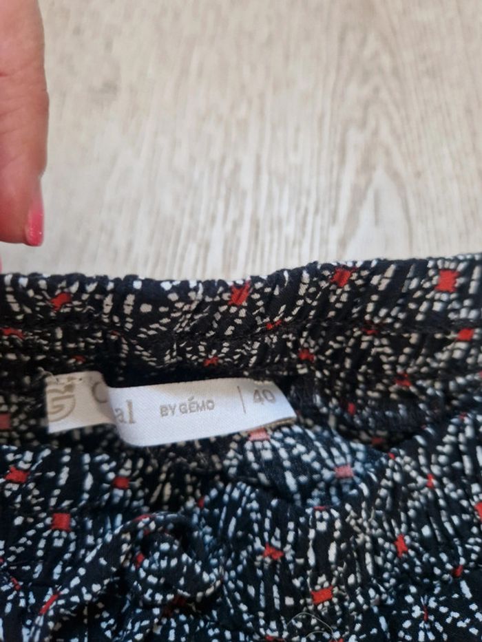 Short fluide taille 40 - photo numéro 3