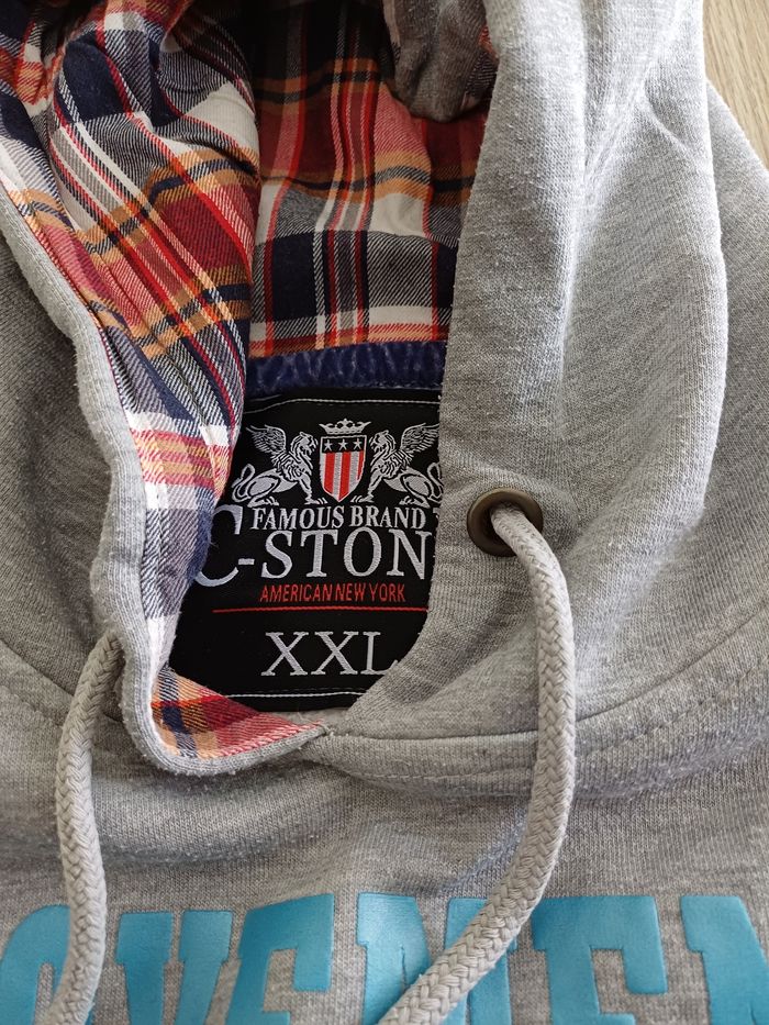 Sweat capuche - photo numéro 3