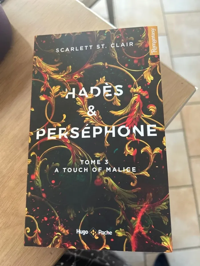 Hades et Persephone tome 3