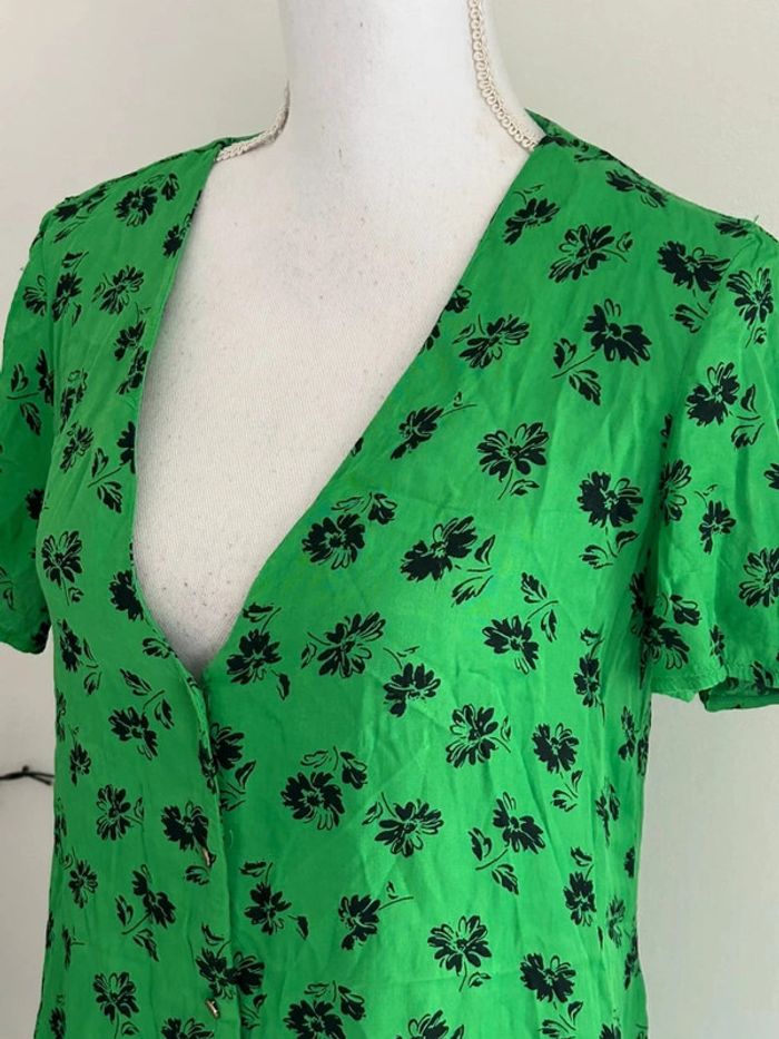 Robe Zara taille 38 - photo numéro 3