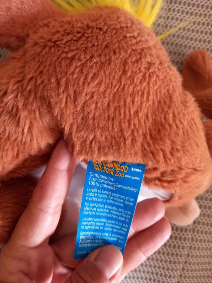 Marionnette 50 cm - photo numéro 4