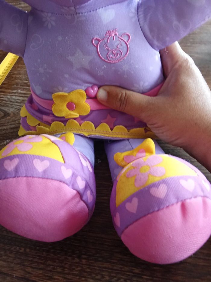 Peluche a colorier - photo numéro 3