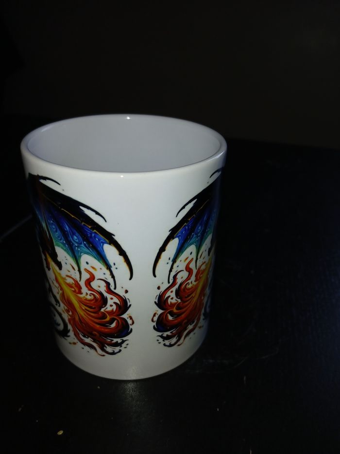 Mug Dragon - photo numéro 2