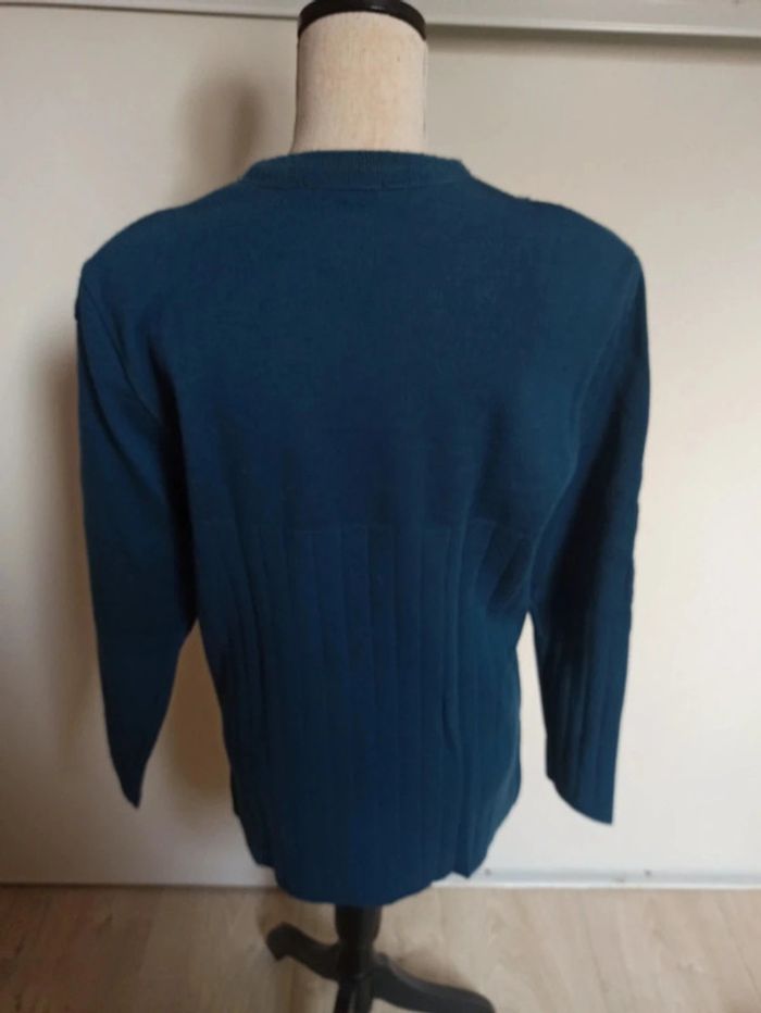 Pull laine T42 jean girard - photo numéro 4