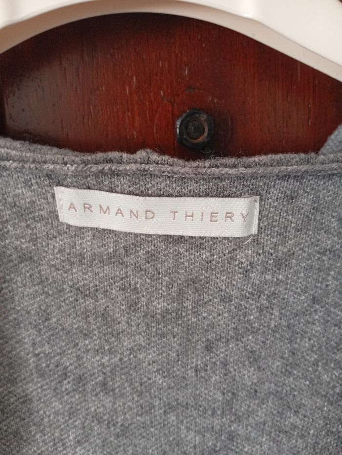 Gilet Armand Thiery taille 3 - photo numéro 3