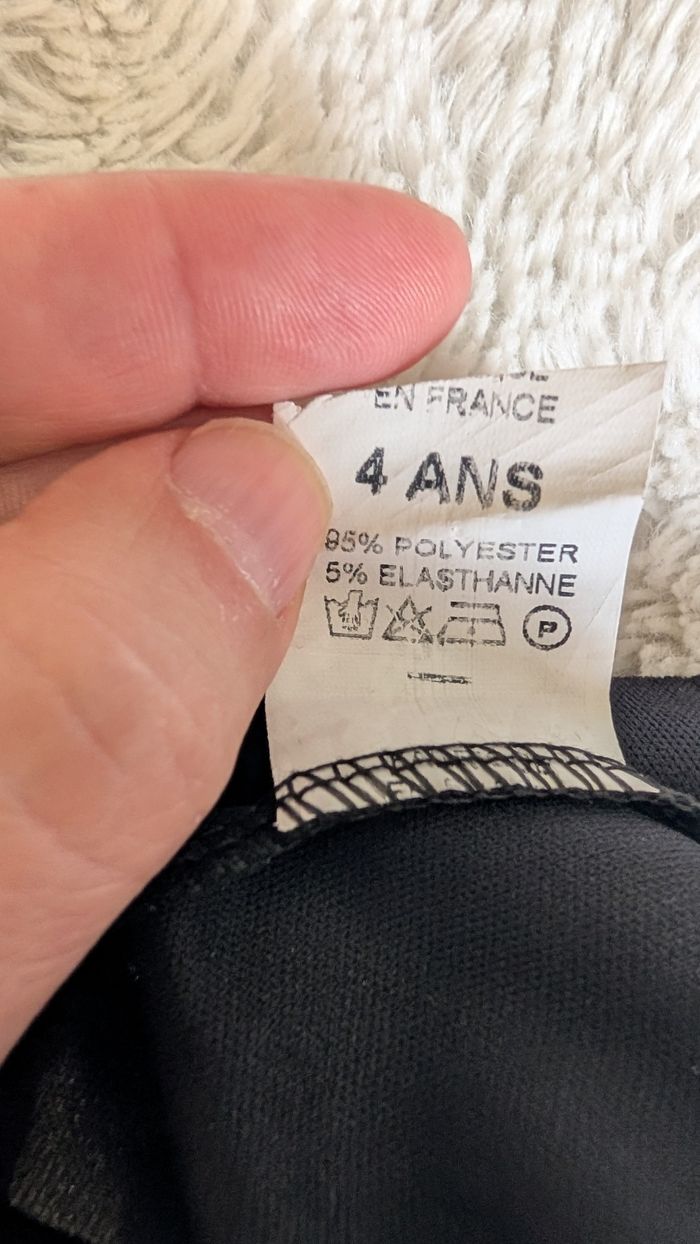 Robe sans manche taille 4 ans - photo numéro 5