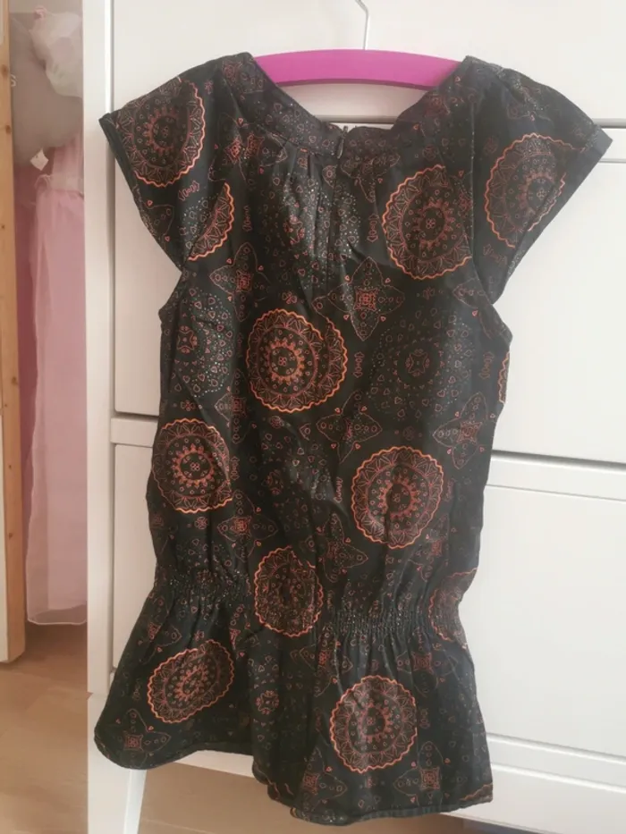 T shirt long - photo numéro 2