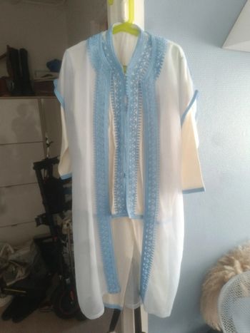 Tenue traditionnelle garçon